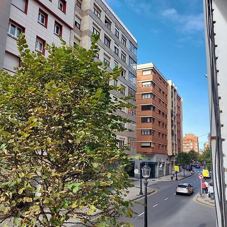 Apartamento Gijon Arena, Con Aparcamiento Zewnętrze zdjęcie