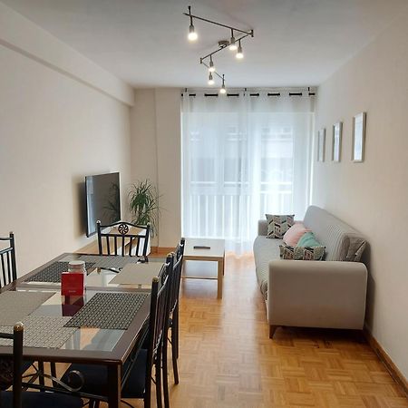 Apartamento Gijon Arena, Con Aparcamiento Zewnętrze zdjęcie