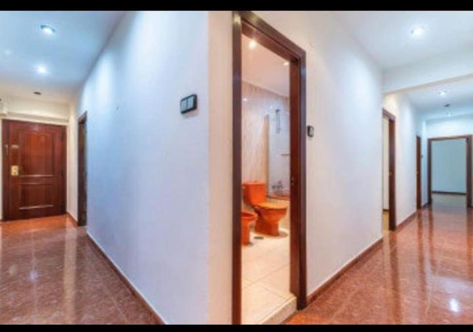 Apartamento Gijon Arena, Con Aparcamiento Zewnętrze zdjęcie
