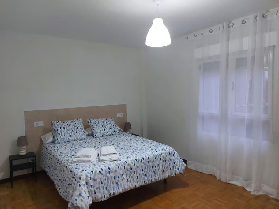 Apartamento Gijon Arena, Con Aparcamiento Zewnętrze zdjęcie