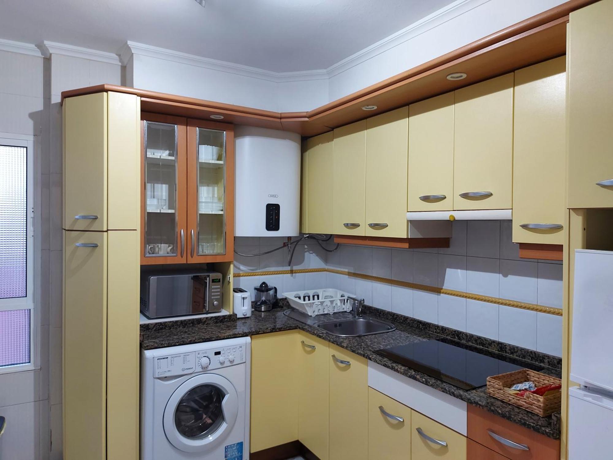 Apartamento Gijon Arena, Con Aparcamiento Zewnętrze zdjęcie