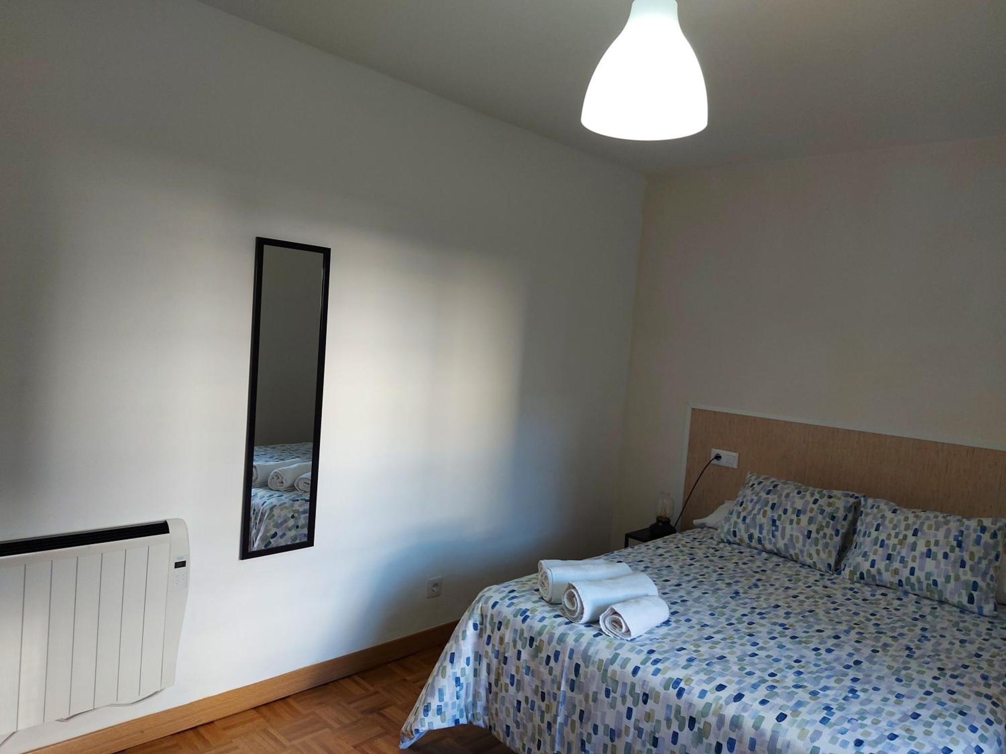 Apartamento Gijon Arena, Con Aparcamiento Zewnętrze zdjęcie