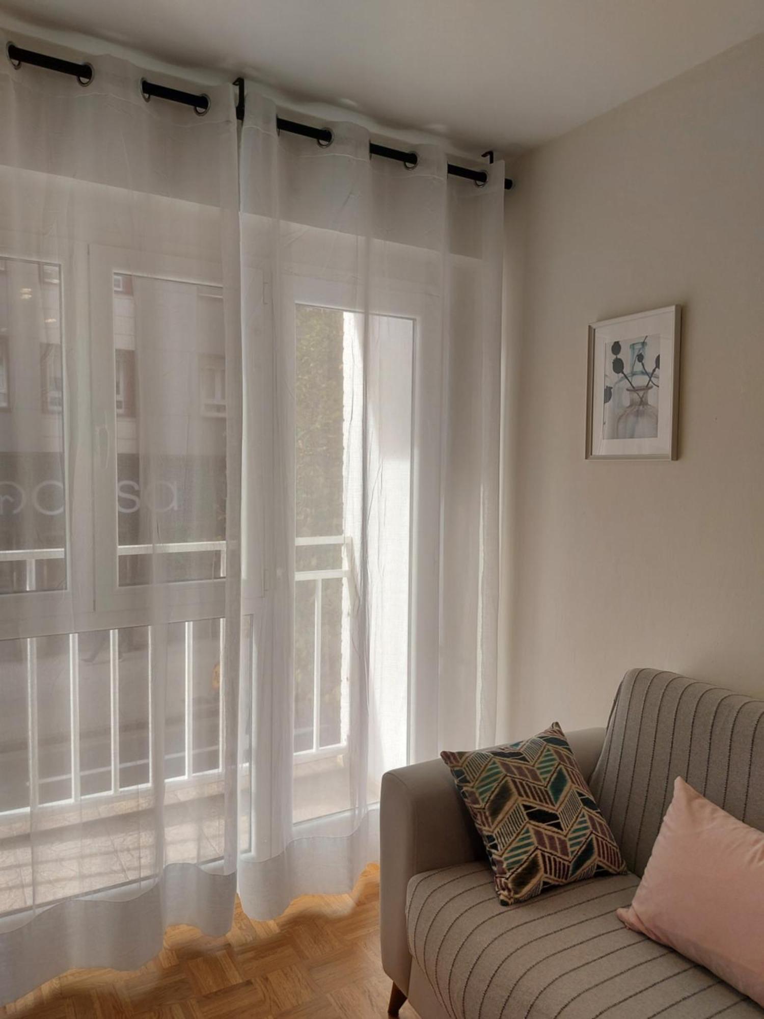 Apartamento Gijon Arena, Con Aparcamiento Zewnętrze zdjęcie