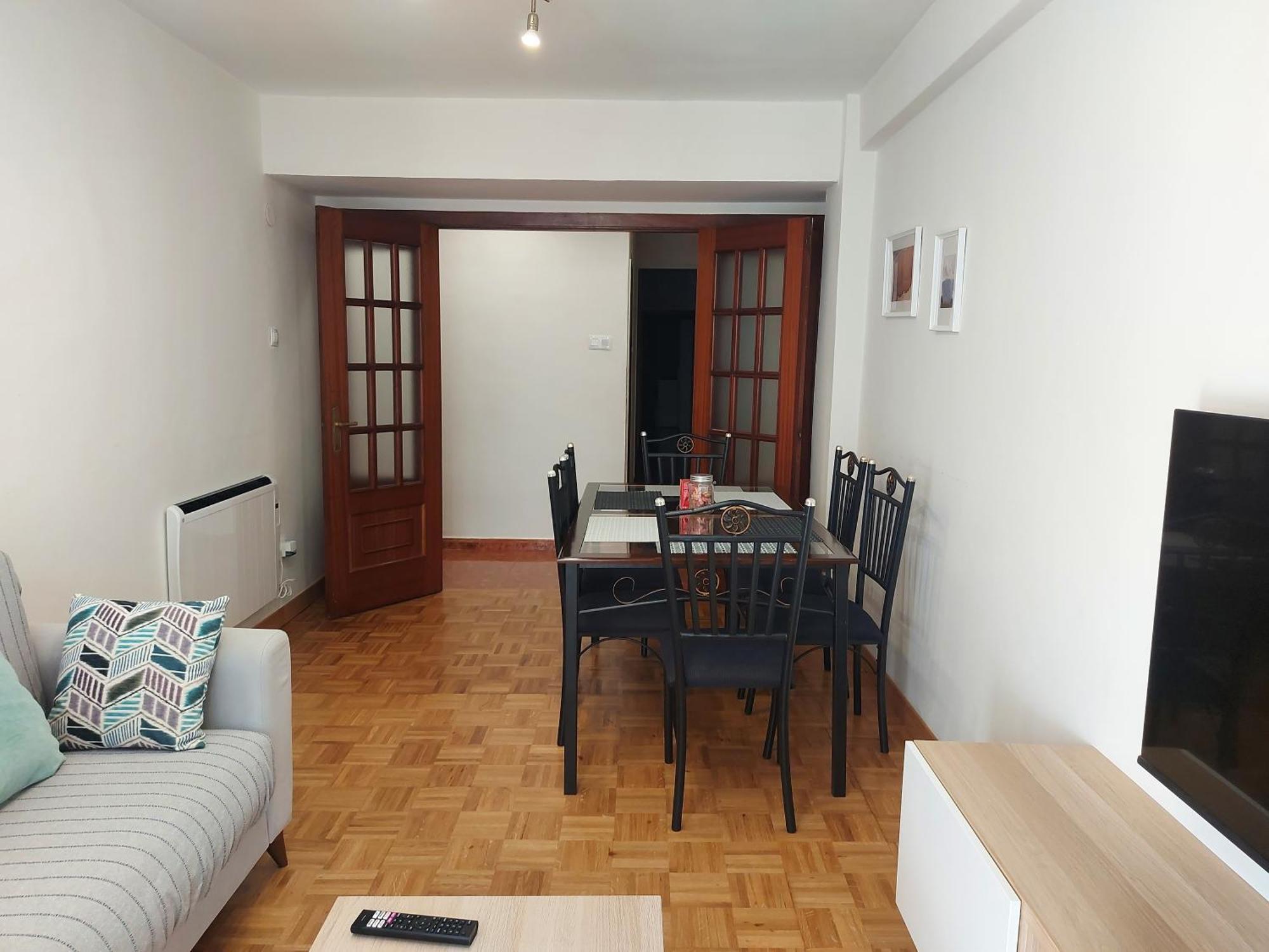 Apartamento Gijon Arena, Con Aparcamiento Zewnętrze zdjęcie